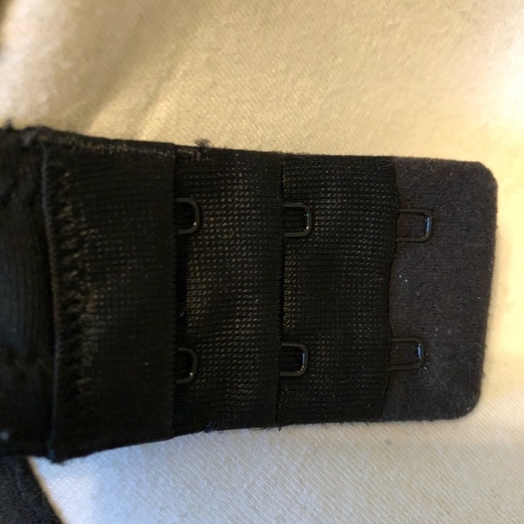 Plunge Bra/Christmas colors BEAUTIFUL! 34 D - Picture 5 of 7